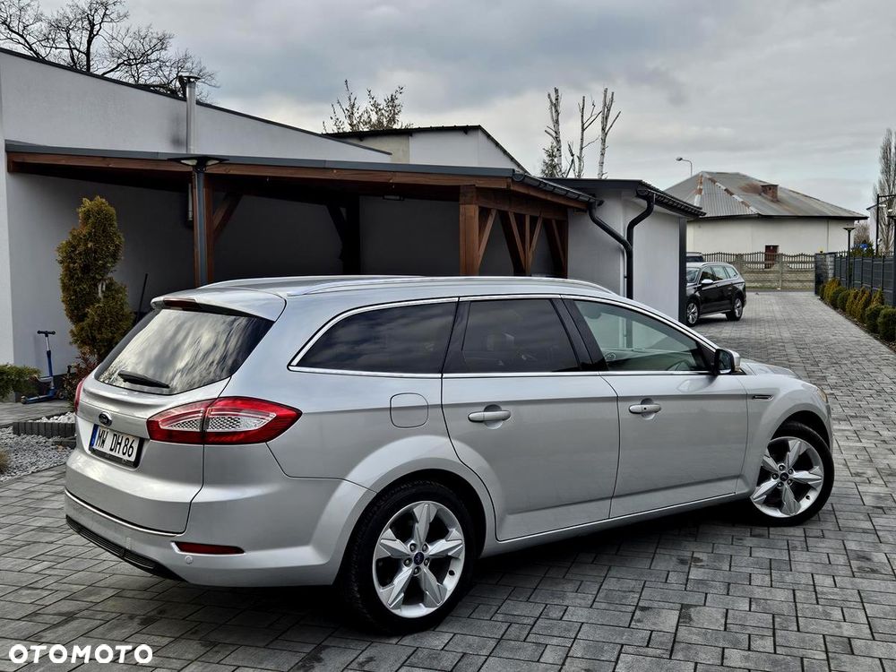 Ford Mondeo 2.0 TDCi Titanium - 12