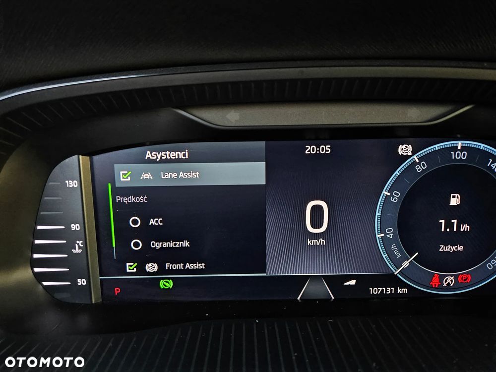 Skoda Octavia 1.5 TSI e-Tec Style DSG - 11