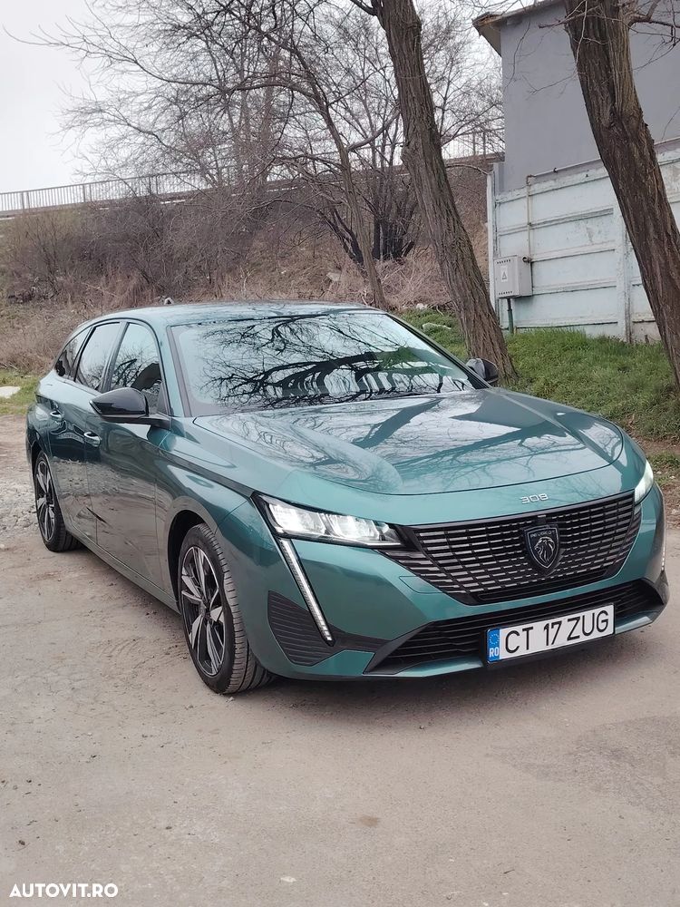 Peugeot 308 BlueHDi 130 EAT8 Allure Pack - 3