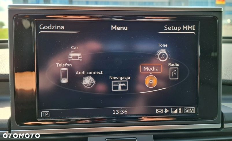 Audi A6 Avant 2.0 TDI Ultra DPF S tronic - 18