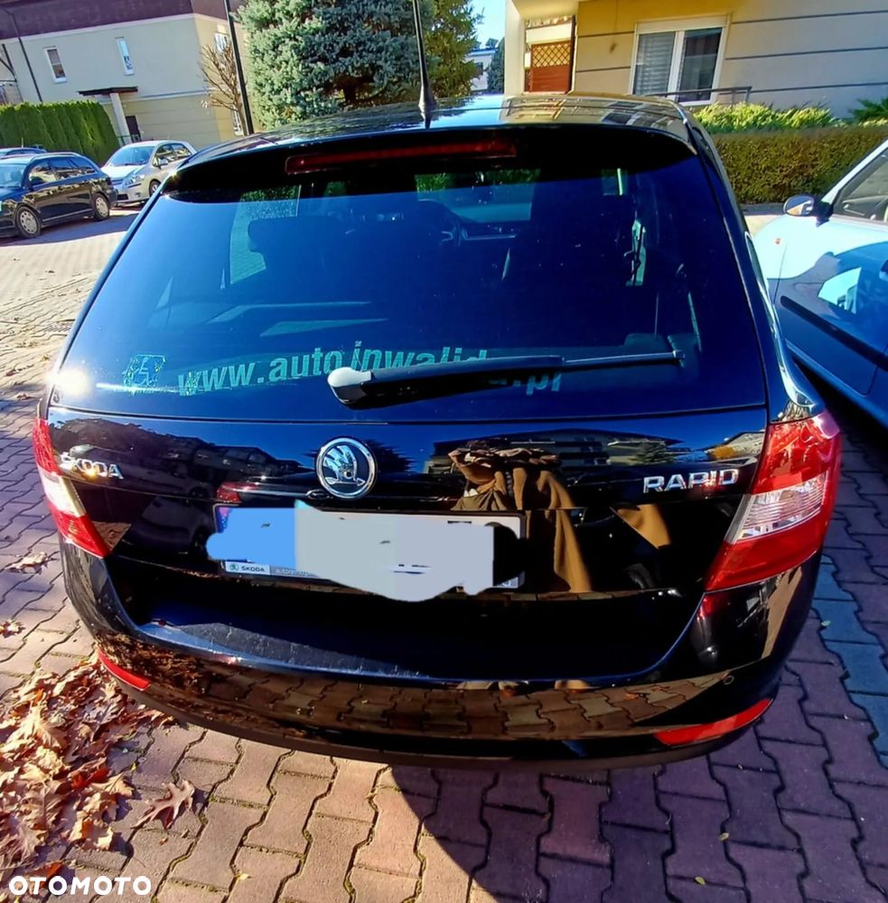 Skoda RAPID - 9