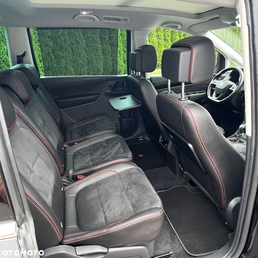 Seat Alhambra 2.0 TDI FR-Line DSG - 32