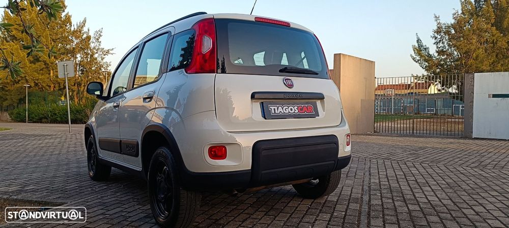Fiat Panda 0.9 8V TwinAir 4x4 S&S - 28