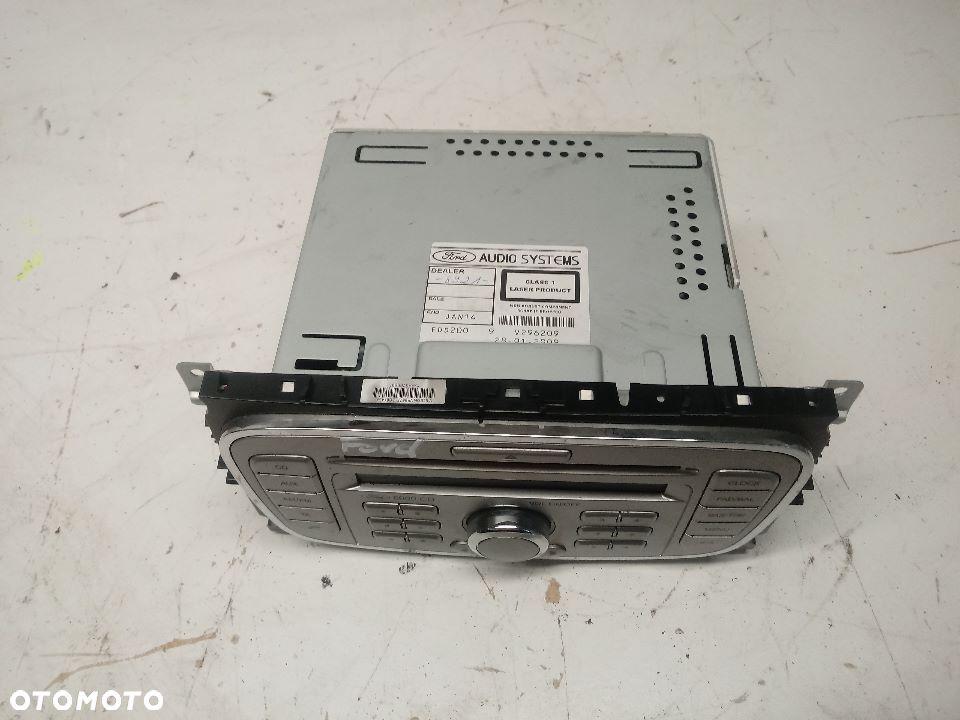 radio CD focus 2009 - 4