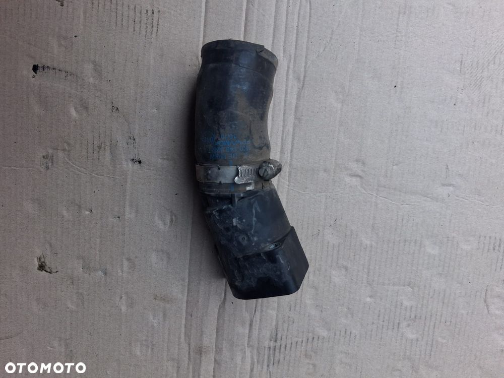 Rura łącznik intercooler VOLKSWAGEN SEAT  1K0145828T  OE - 1