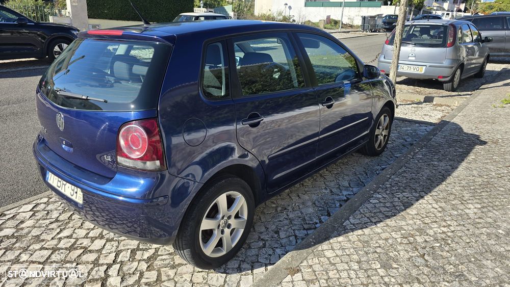 VW Polo 1.2 Trendline Pack - 2