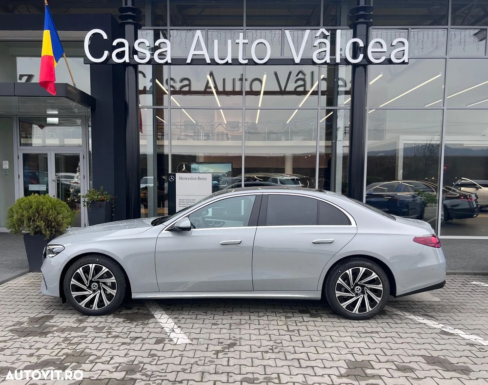 Mercedes-Benz E 200 MHEV 4MATIC Aut. - 2
