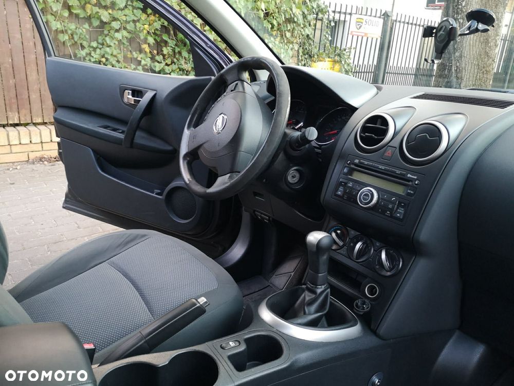Nissan Qashqai 1.6 Visia - 7