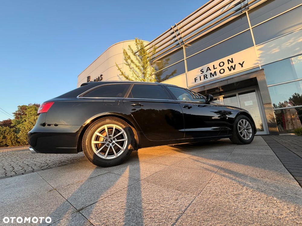 Audi A4 Limousine - 38