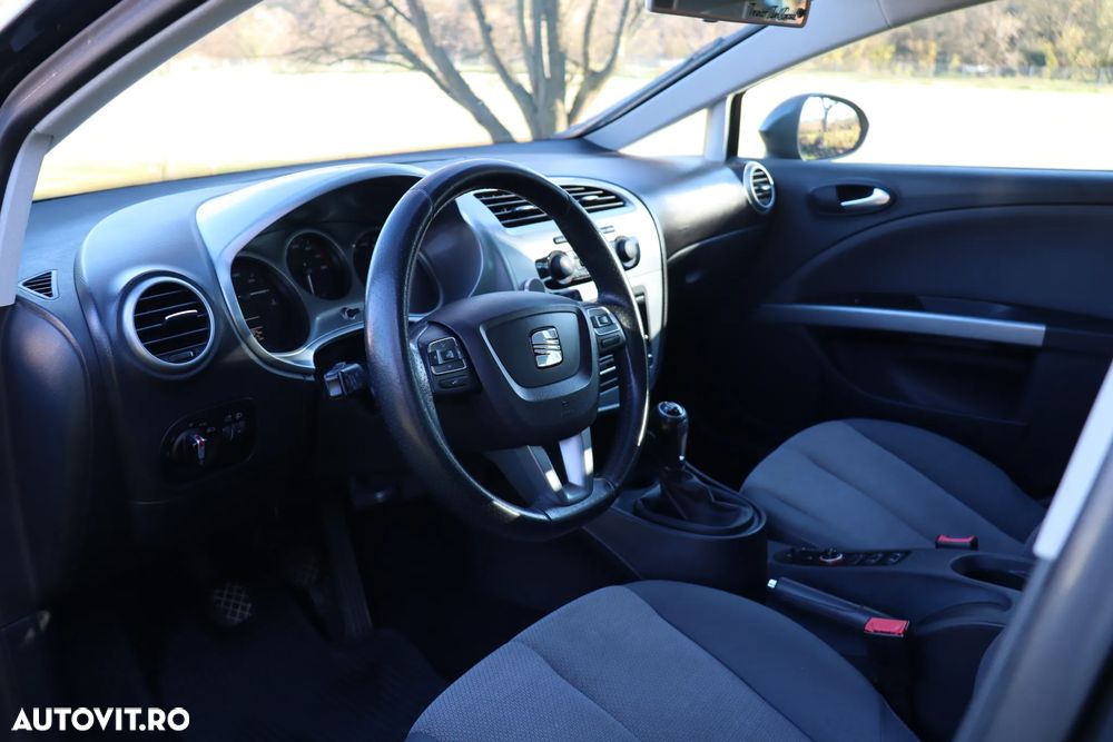 Seat Leon 1.2 TSI Start&Stop Style - 5