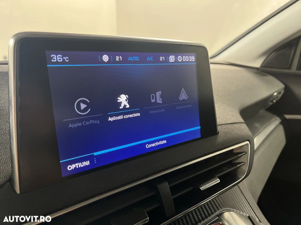 Peugeot 5008 1.5 BlueHDI s&s Active - 20