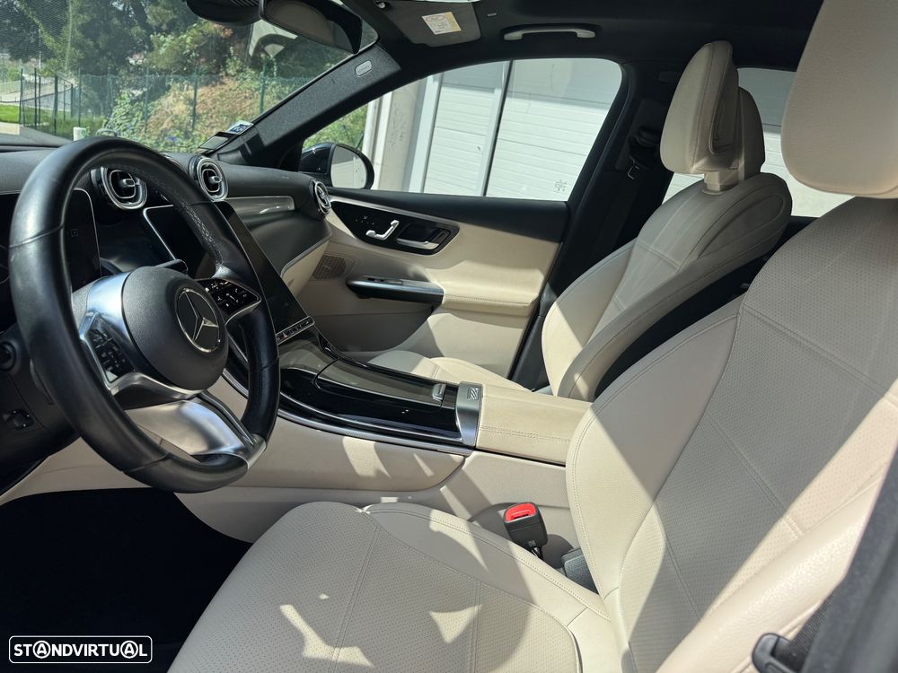 Mercedes-Benz GLC 220 d 4Matic - 12