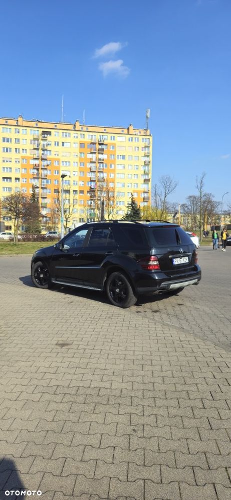 Mercedes-Benz ML - 7