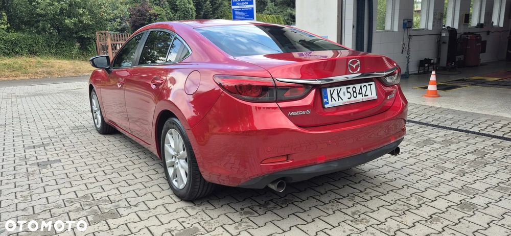 Mazda 6 - 16