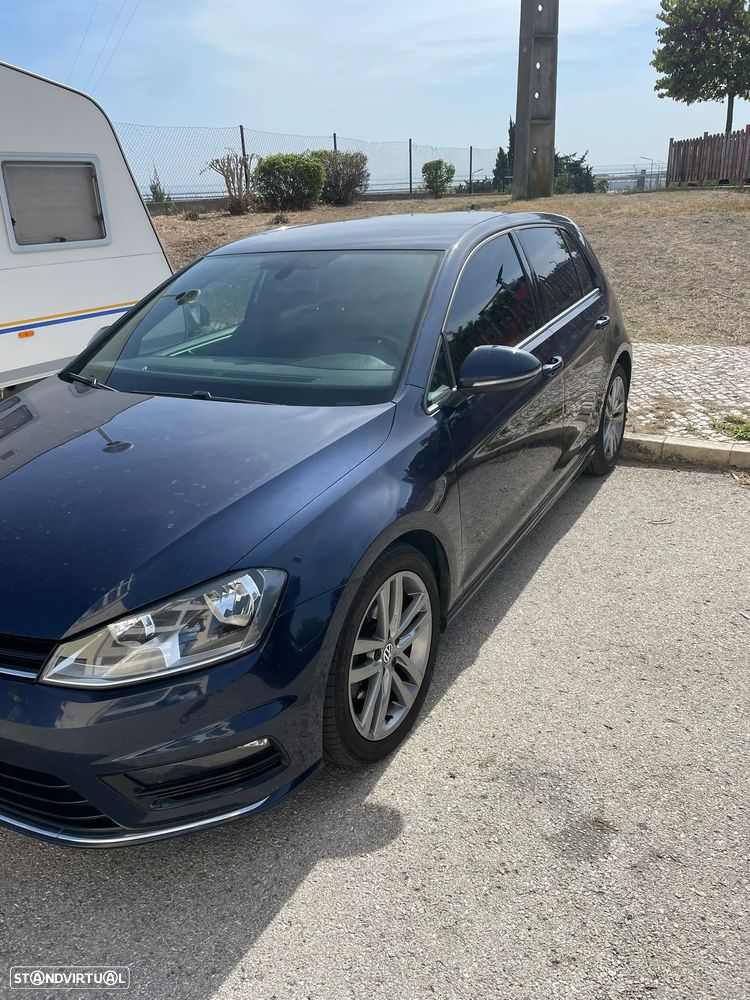 VW Golf 1.6 TDi R-Line - 3