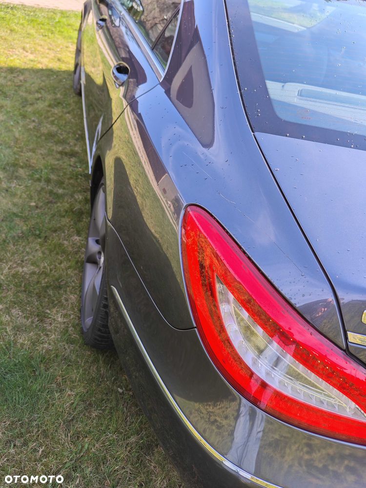 Mercedes-Benz CLS - 6