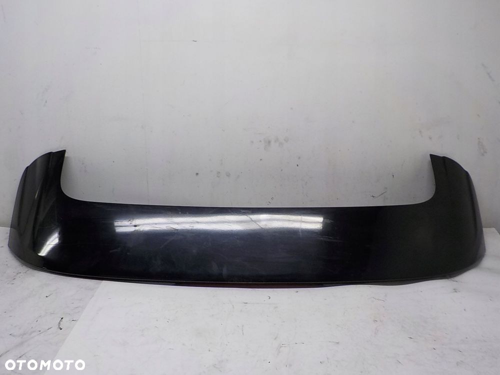 FORD FOCUS III MK3 SPOILER LOTKA DOKŁADKA KLAPY ŚWIATŁO STOP - 1