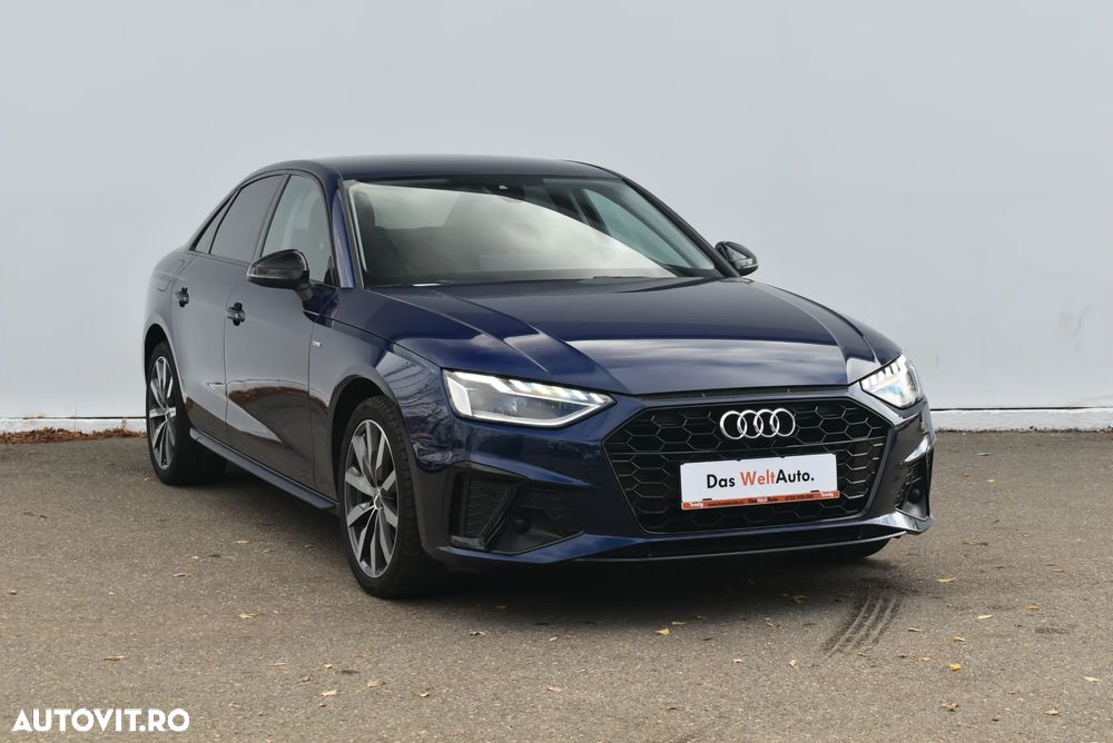 Audi A4 35 TDI S tronic MHEV S Line - 2