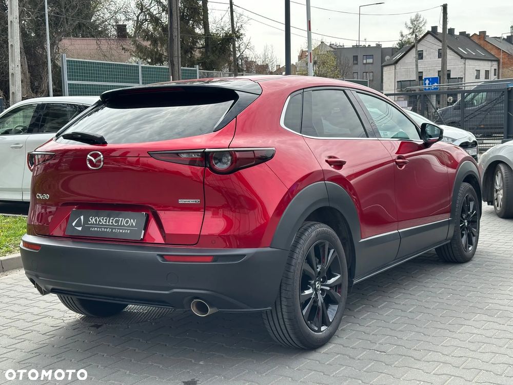 Mazda CX-30 2.0 mHEV Hikari 2WD - 4