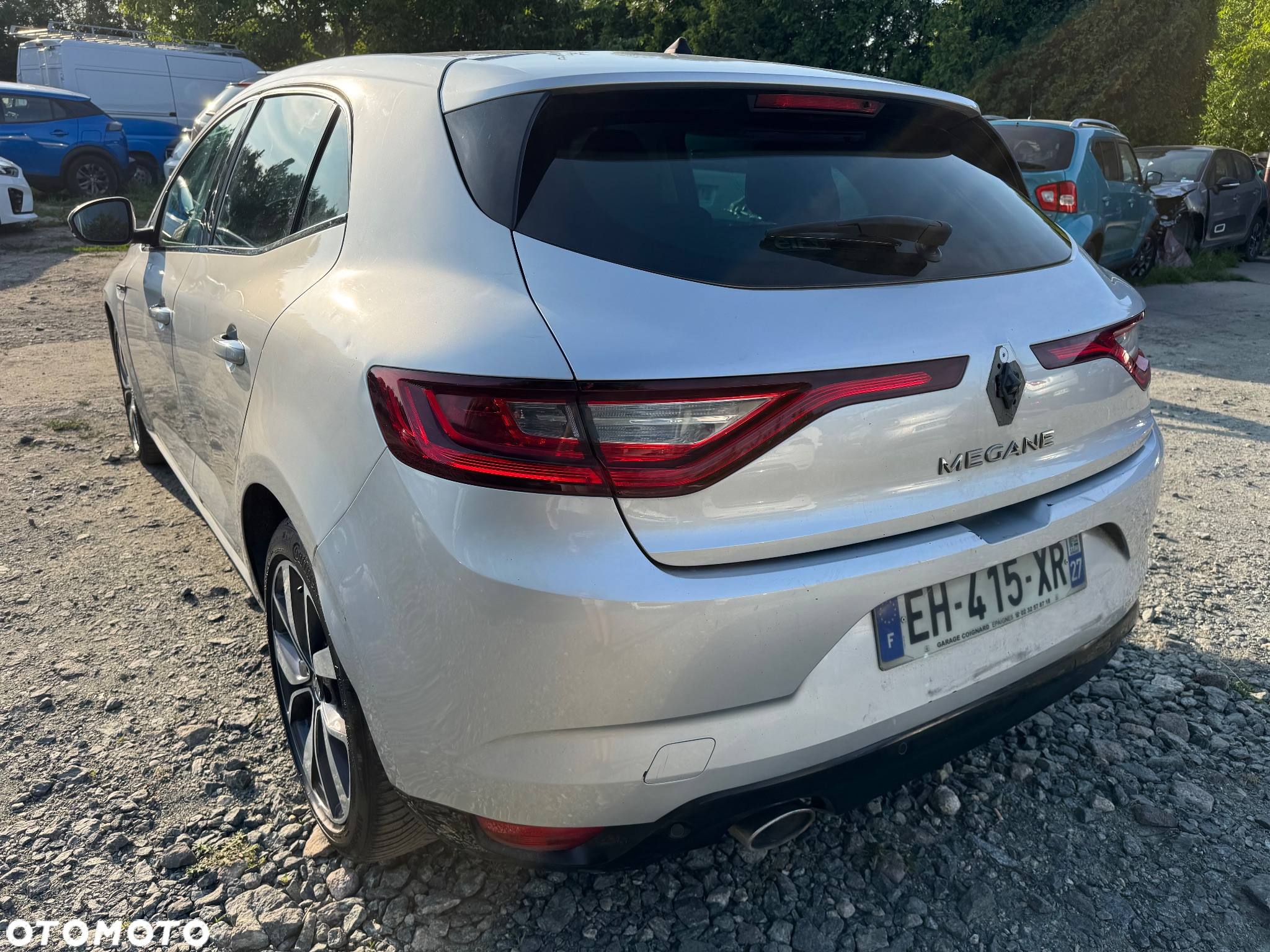 Renault Megane ENERGY dCi 130 BUSINESS - 30