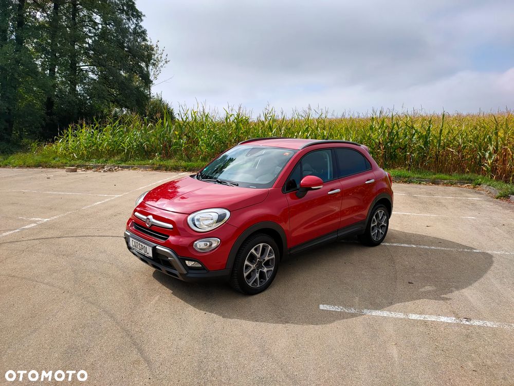Fiat 500X 1.4 Multiair 4x2 S&S City Cross - 25