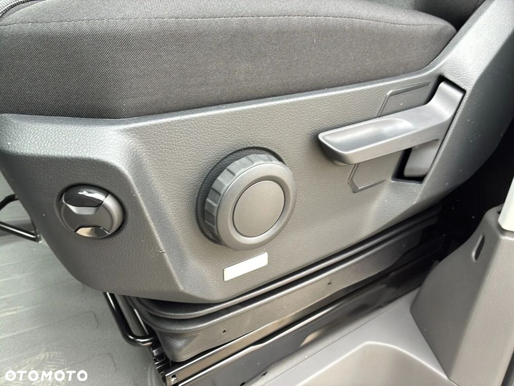 Volkswagen Crafter Furgon 35, 2.0 TDI 177KM, Wysoki dach, r. o. 3640mm - 35