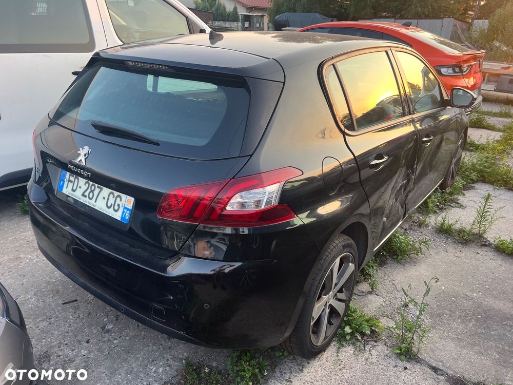 Peugeot 308 - 9