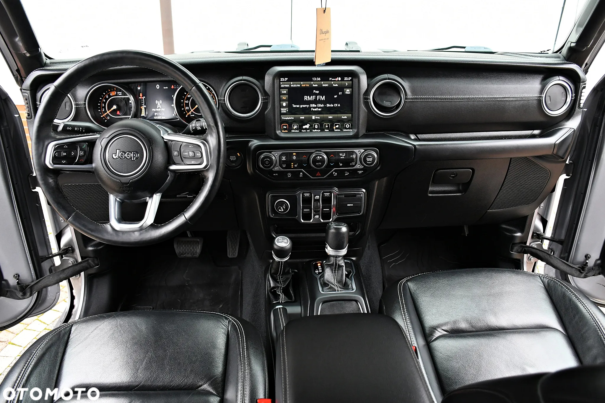 Jeep Wrangler Unlimited GME 2.0 Turbo Sahara - 27