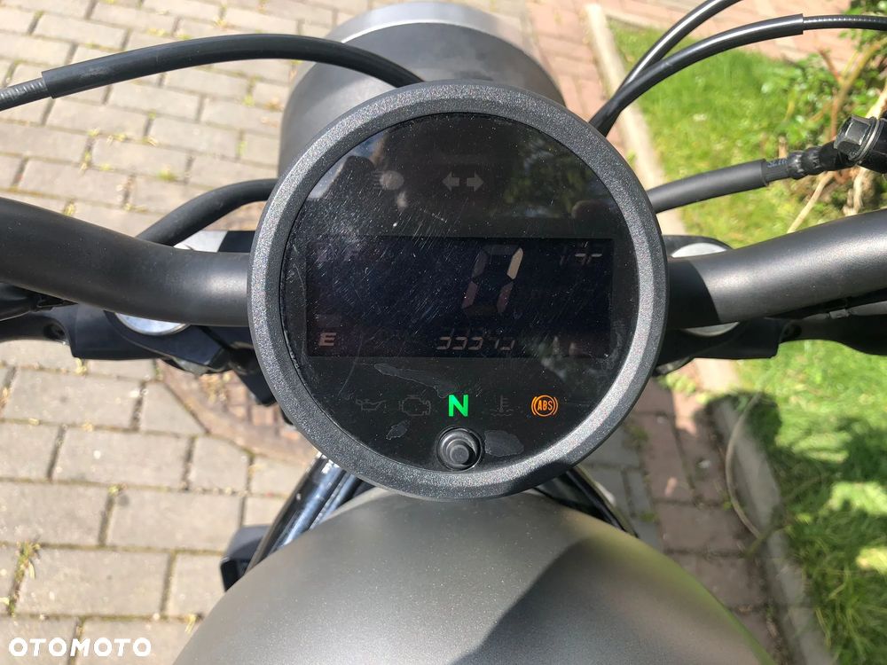 Honda CMX - 10