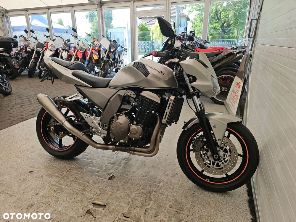 Kawasaki Z - 21