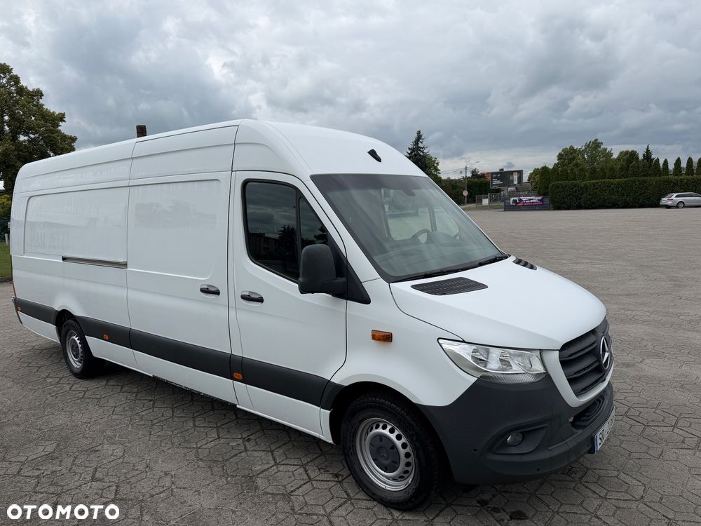 Mercedes-Benz Mercedes-Benz  sprinter 316 Maxi - 7