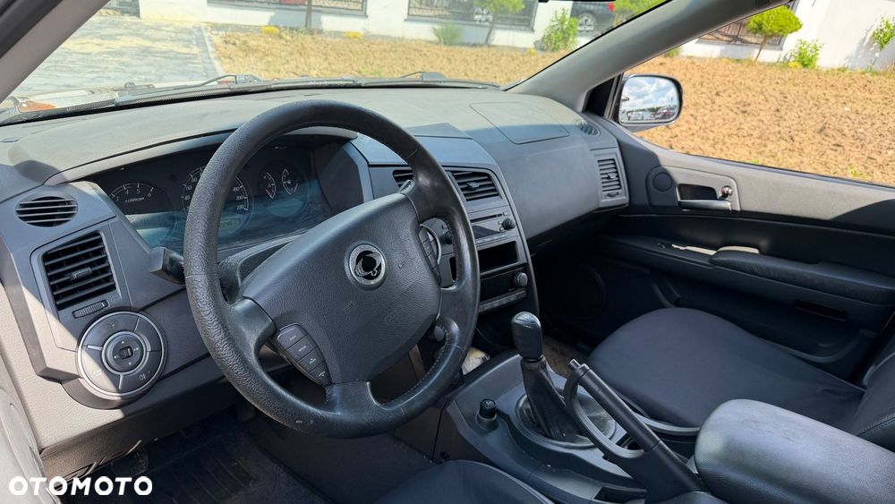 SsangYong/KGM Kyron 200 Xdi 4x4 - 11