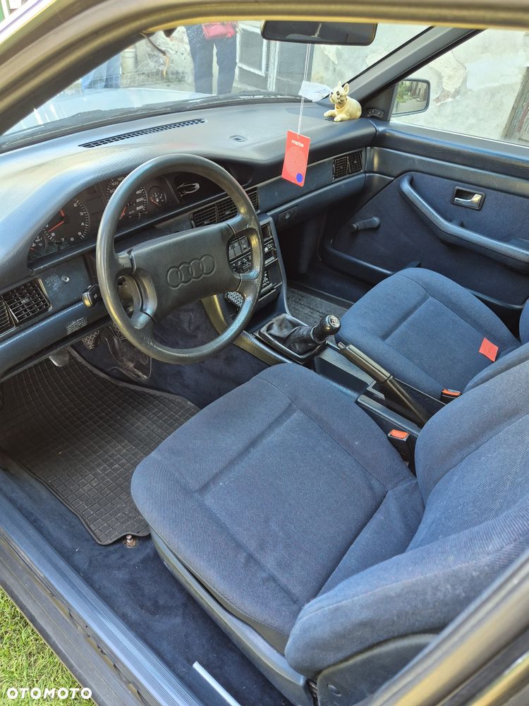 Audi 100 - 5