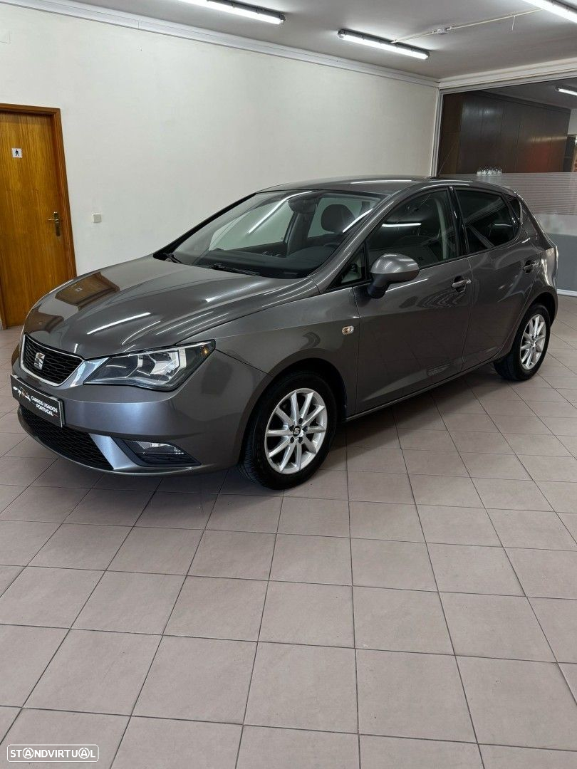 SEAT Ibiza 1.0 Eco TSI S&S Style - 6