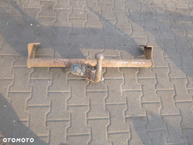 HAK HOLOWNICZY SUZUKI GRAND VITARA XL7 - 2