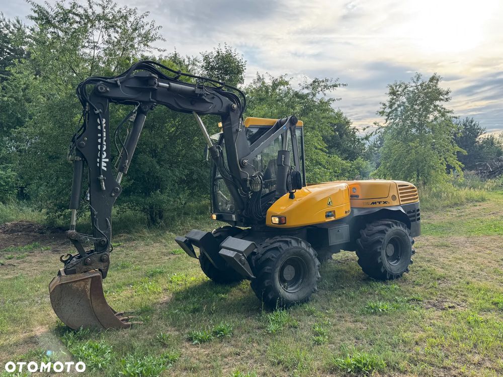Mecalac 12 MTX 4.5 litra - 13