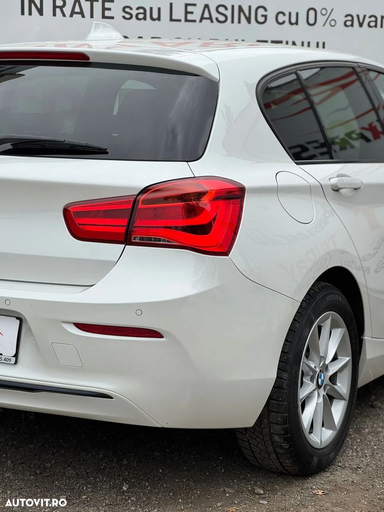 BMW Seria 1 116i Sport Line - 23