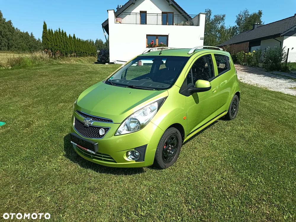 Chevrolet Spark 1.2 LS+ - 1