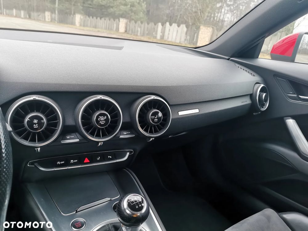 Audi TT Coupé 2.0 TDI ultra - 20