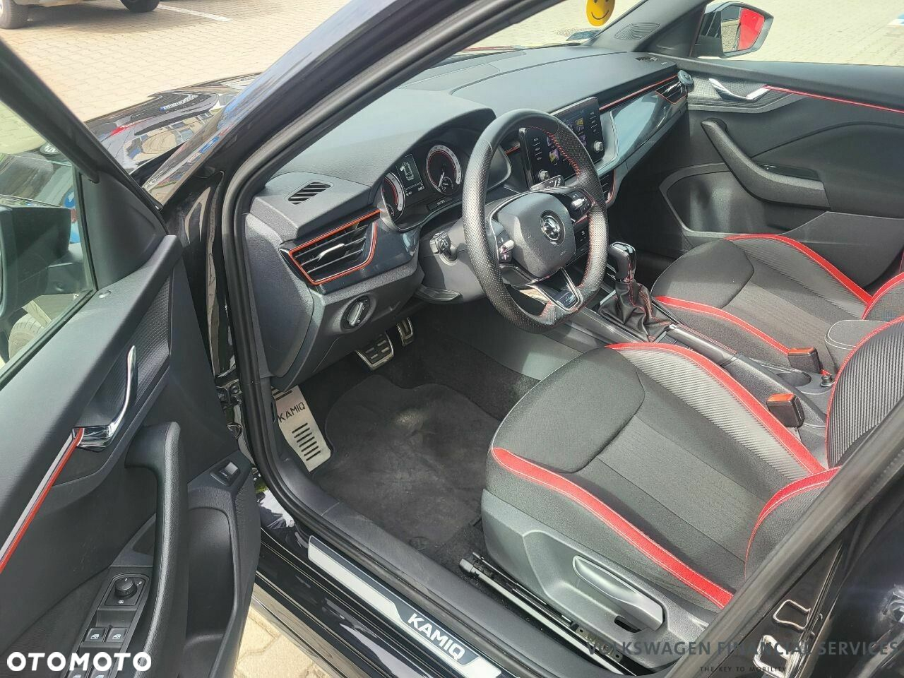 Skoda Kamiq 1.0 TSI Monte Carlo DSG - 5