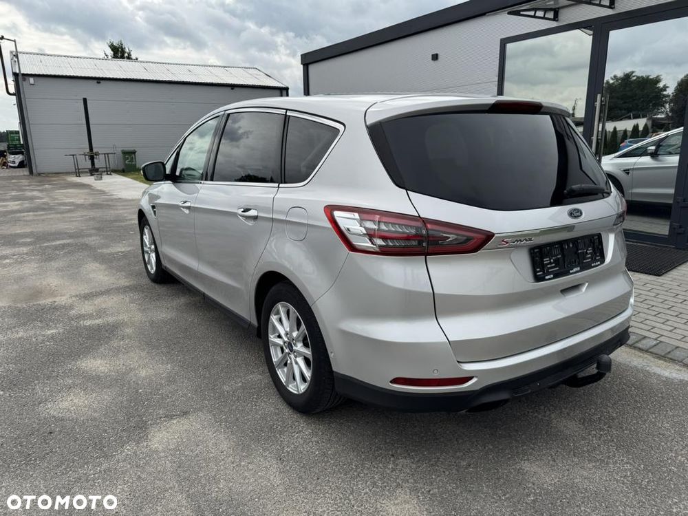 Ford S-Max 2.0 EcoBoost Titanium - 5