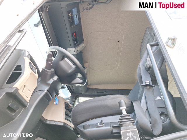 MAN TGS 41.420 8X4 BB - 6