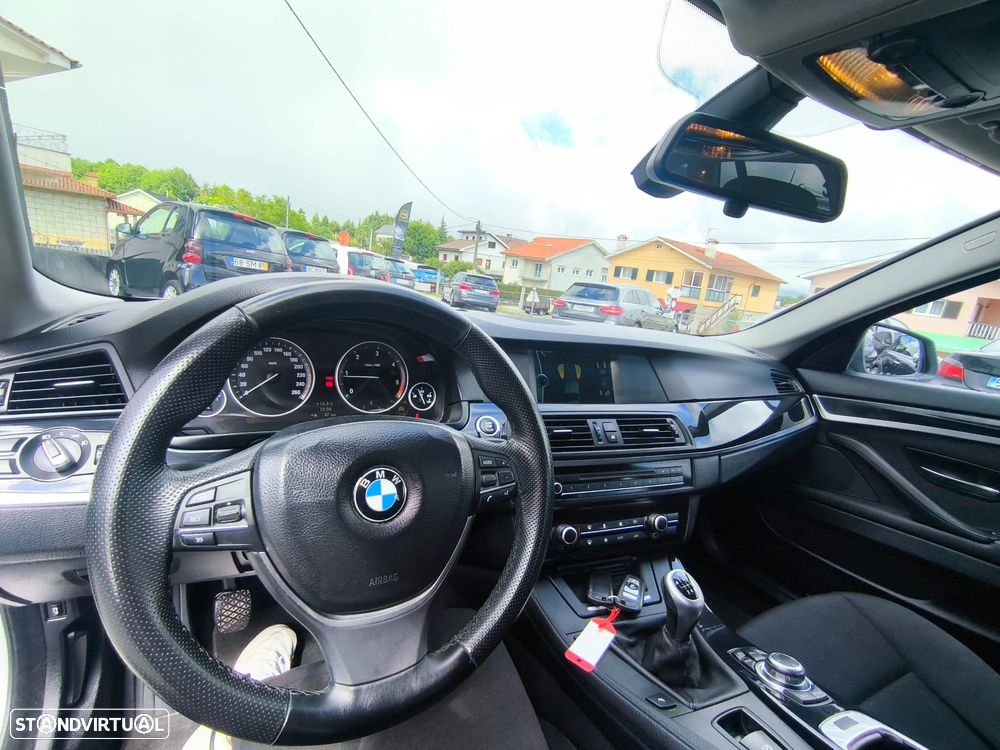 BMW 520 d Pack M - 7