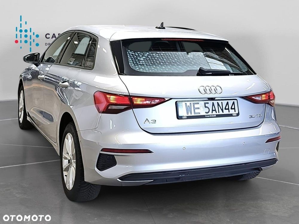 Audi A3 Sportback 30 TDI S tronic - 28