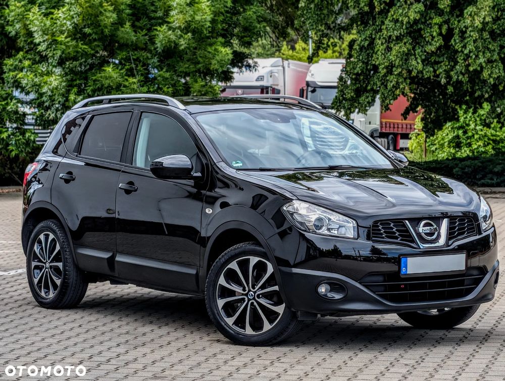 Nissan Qashqai - 8