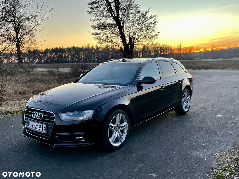 Audi A4 Avant 2.0 TDI DPF multitronic Ambiente - 1