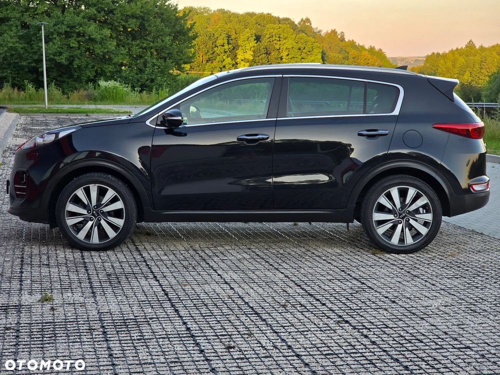 Kia Sportage 1.7 CRDI 2WD Attract - 12