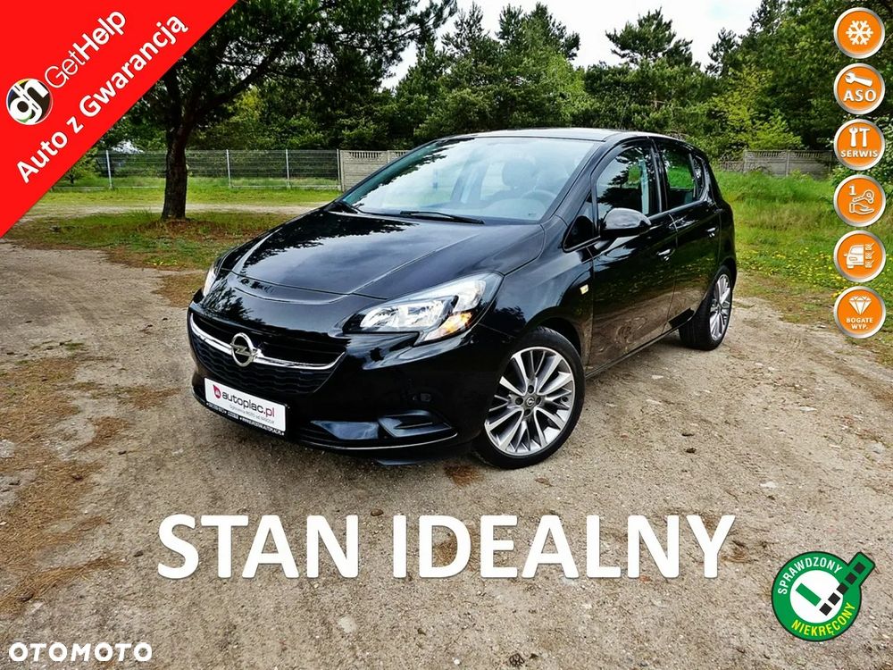 Opel Corsa 1.2 16V (ecoFLEX) Selection - 1