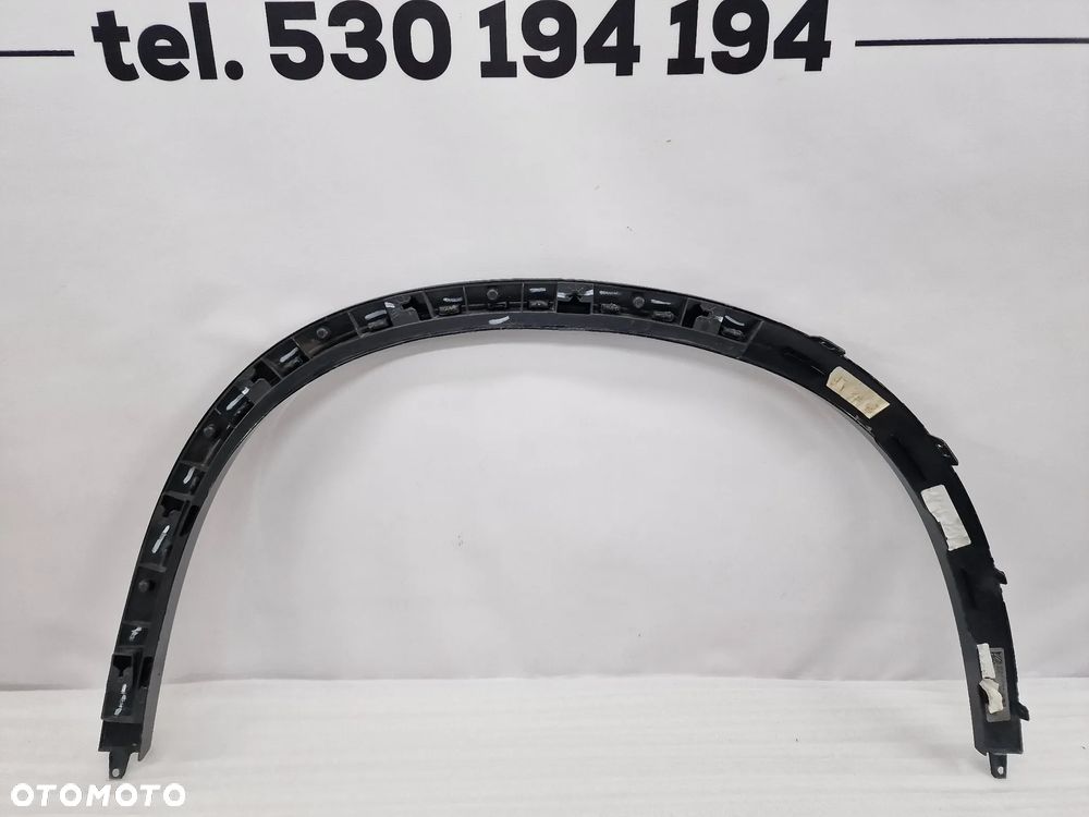 BMW G05 M-PAKIET 20 CALI 18- LEWA PRZEDNIA PRZÓD LISTWA NA BŁOTNIK , NR 5177-8069285 / 8069285 , NR AUKCJI NLB45 - 9