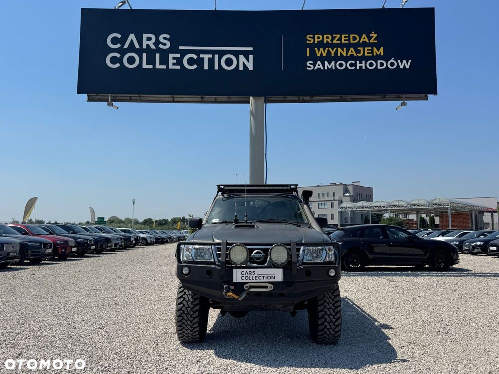 Nissan Patrol - 18